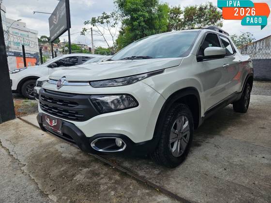 FIAT TORO 1.8 16V EVO FLEX FREEDOM AT6